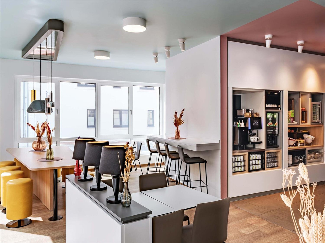 B&b Hotel Hildesheim主图