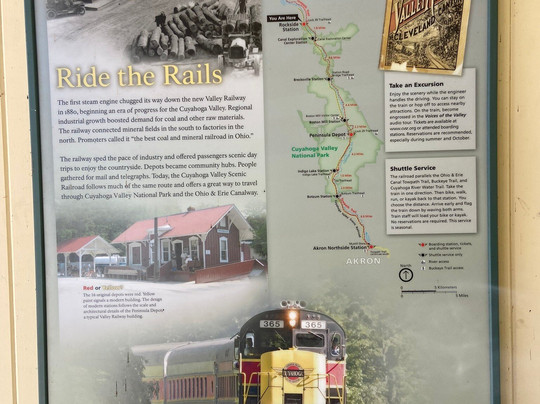 山谷风景区铁路-Peninsula必去景点