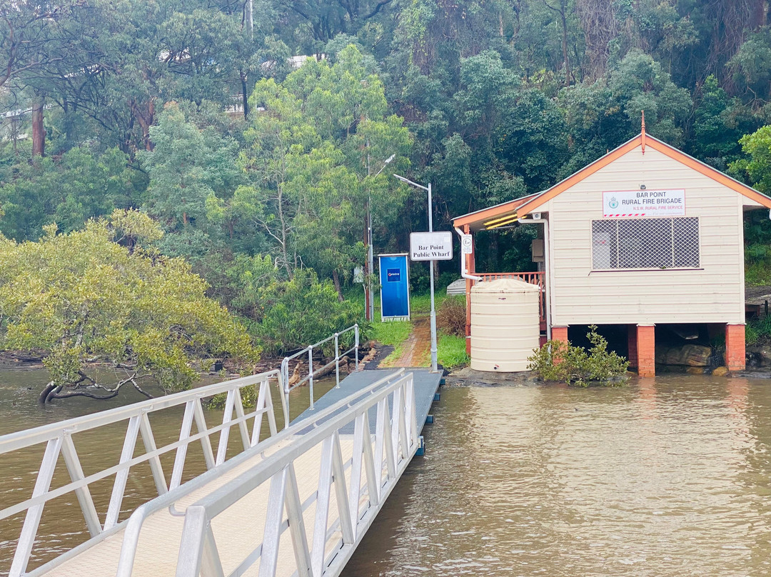 霍克斯贝里河河船邮差-Brooklyn必去景点