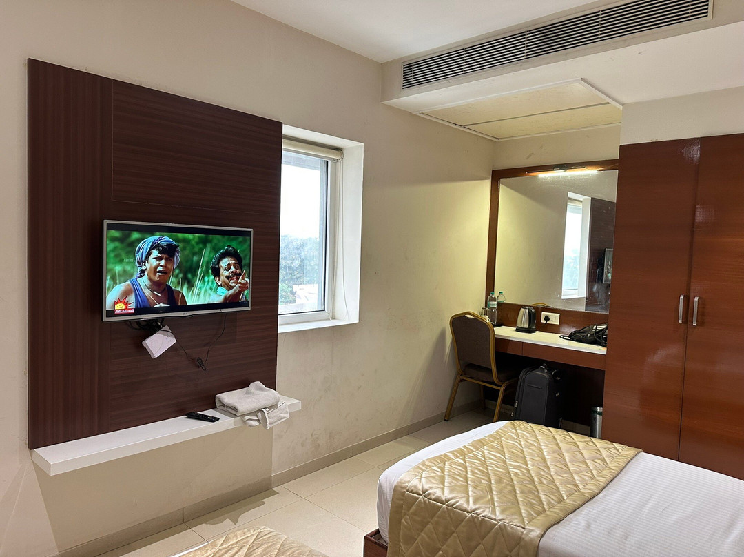 Hotel Green Ridge主图