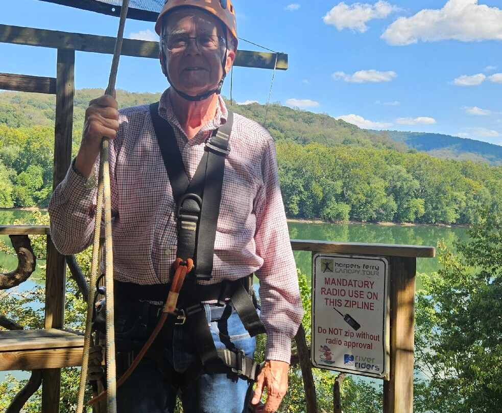 River Riders-哈泊斯费里必去景点