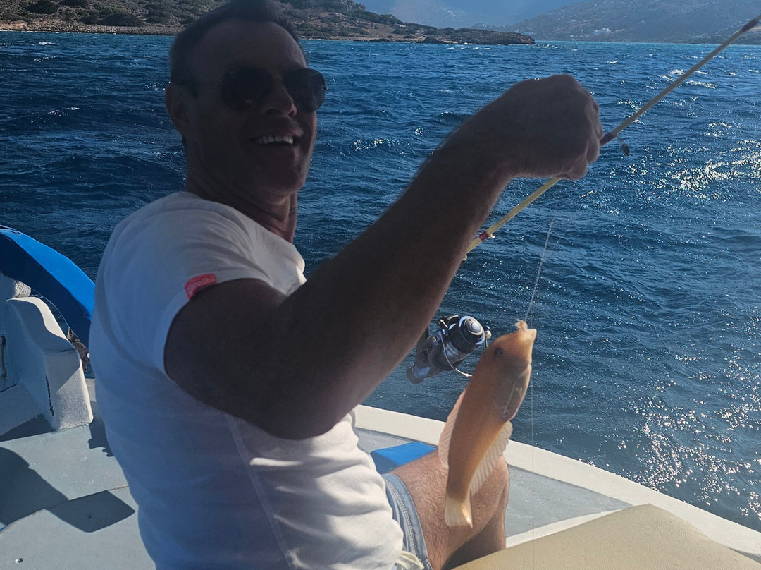 Eva Traditional Fishing Trips-Elounda必去景点