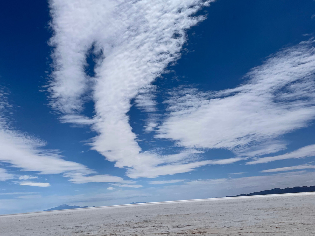 Senda Andina-乌尤尼必去景点