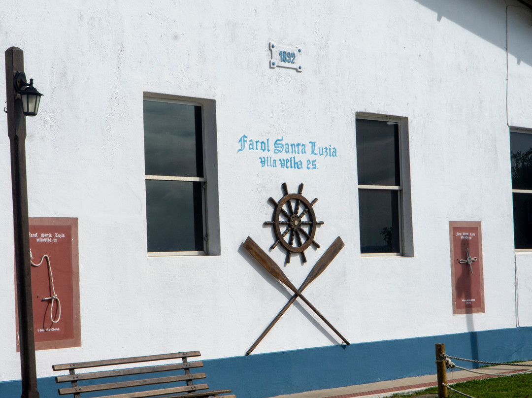 Farol de Santa Luzia-维拉维尔哈必去景点