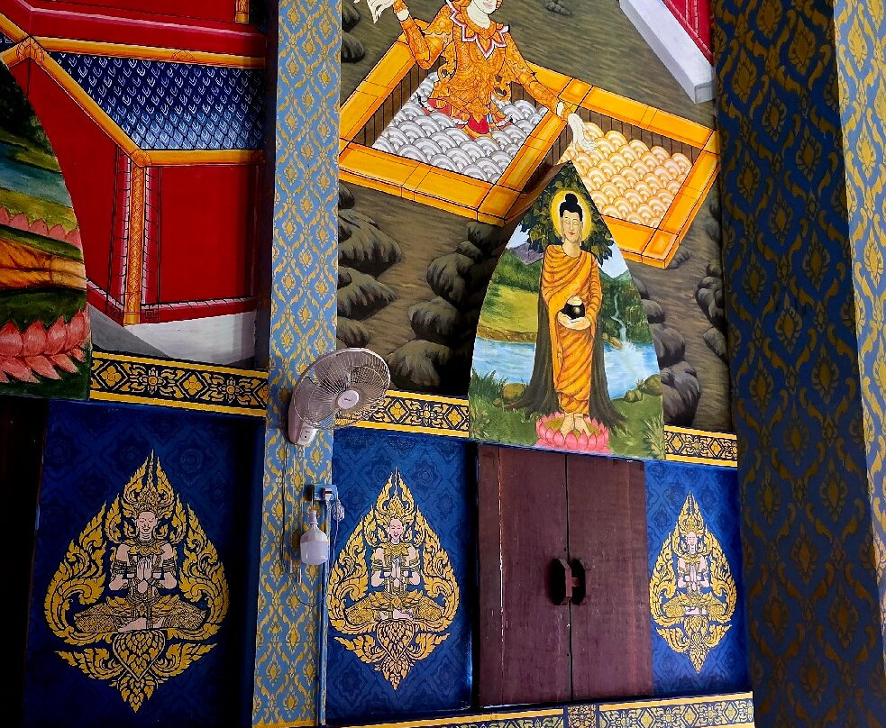 Wat Sok Tham Phanthurat Temple-帕农必去景点