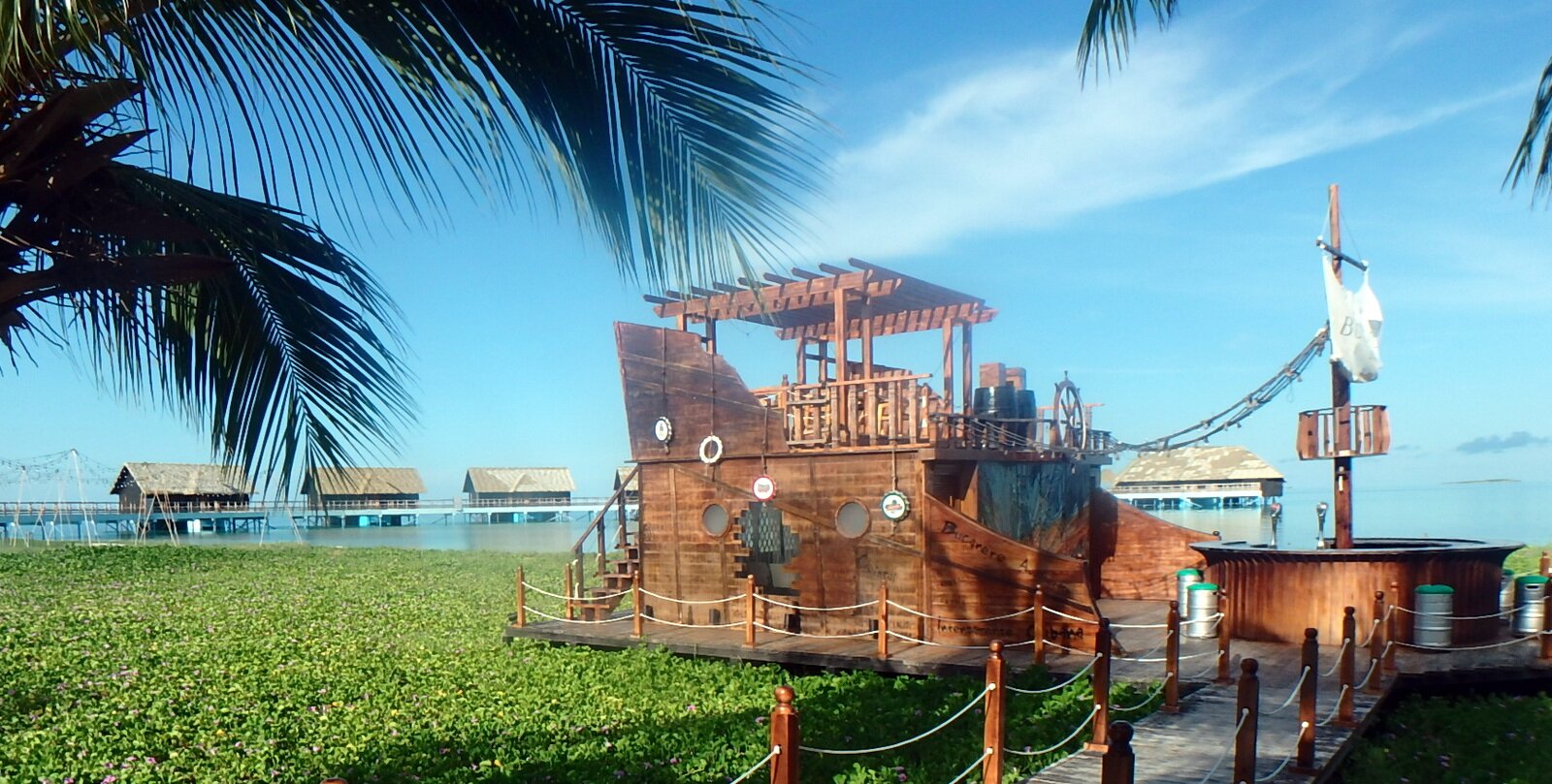 Playa Luxury Cayo Guillermo Hotel-浴室