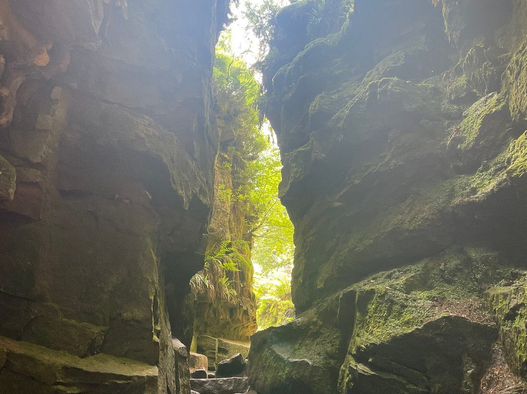 Lud's Church-null必去景点
