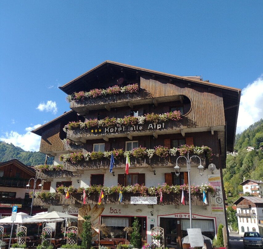 Lago di Alleghe-Alleghe必去景点