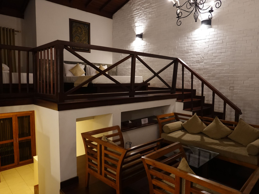 生命之树酒店主图