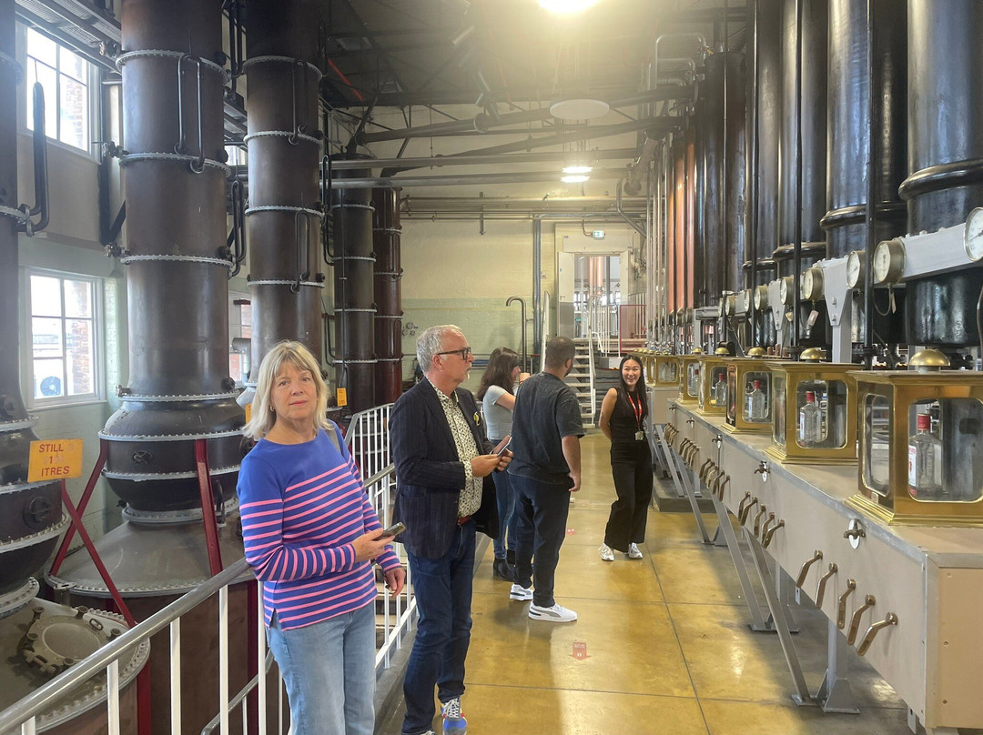 Beefeater Gin Distillery-伦敦必去景点