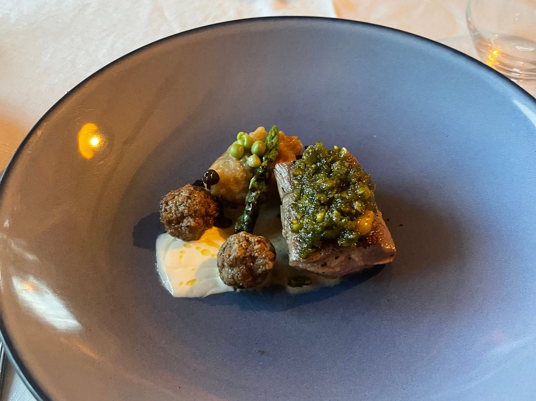 Logis Hôtel des Sapins主图