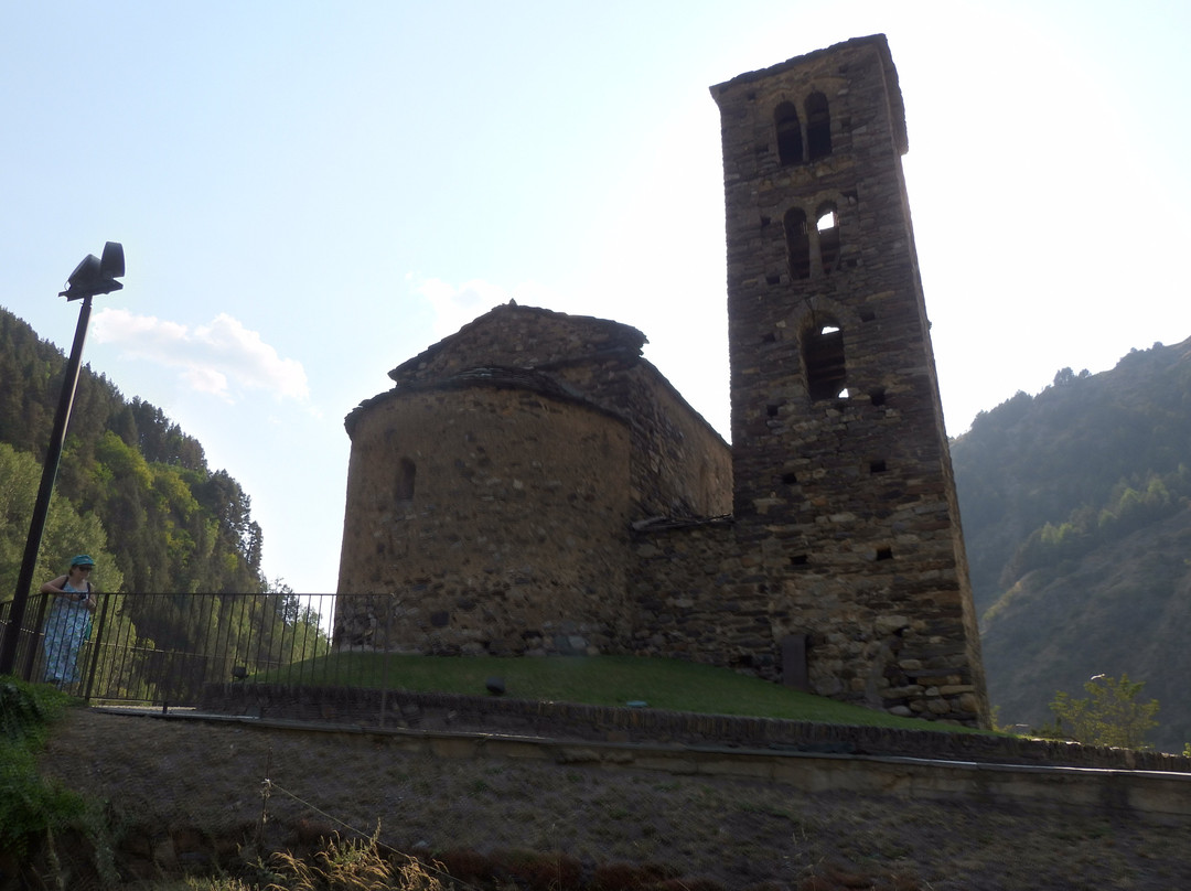 Church of Sant Joan de Caselles-Canillo必去景点