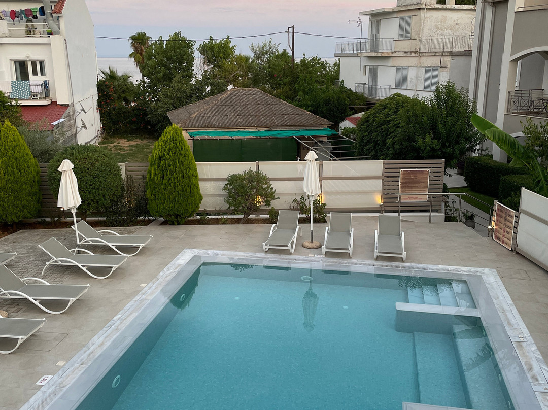 Notos Luxury Studios & Apartments主图