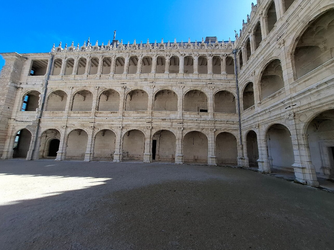 Château de La Rochefoucauld-La Rochefoucauld必去景点