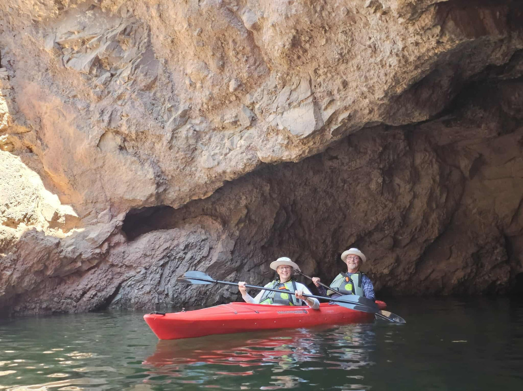 EZ Kayak Tours and Rentals-拉斯维加斯必去景点