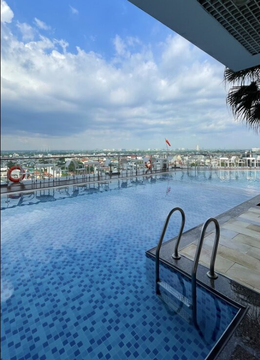 Octopool Swim School-Tay Ho必去景点