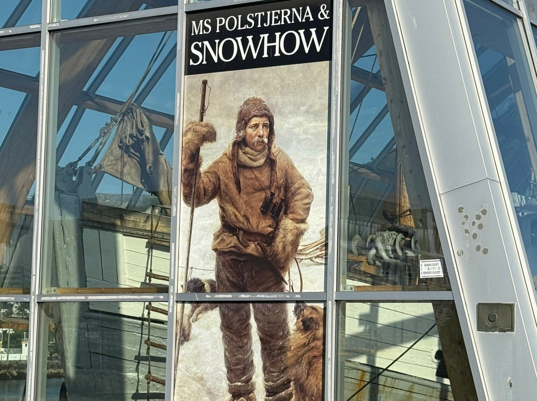 MS Polstjerna-特罗姆瑟必去景点