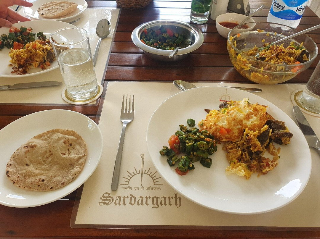 Sardargarh Heritage Fort主图