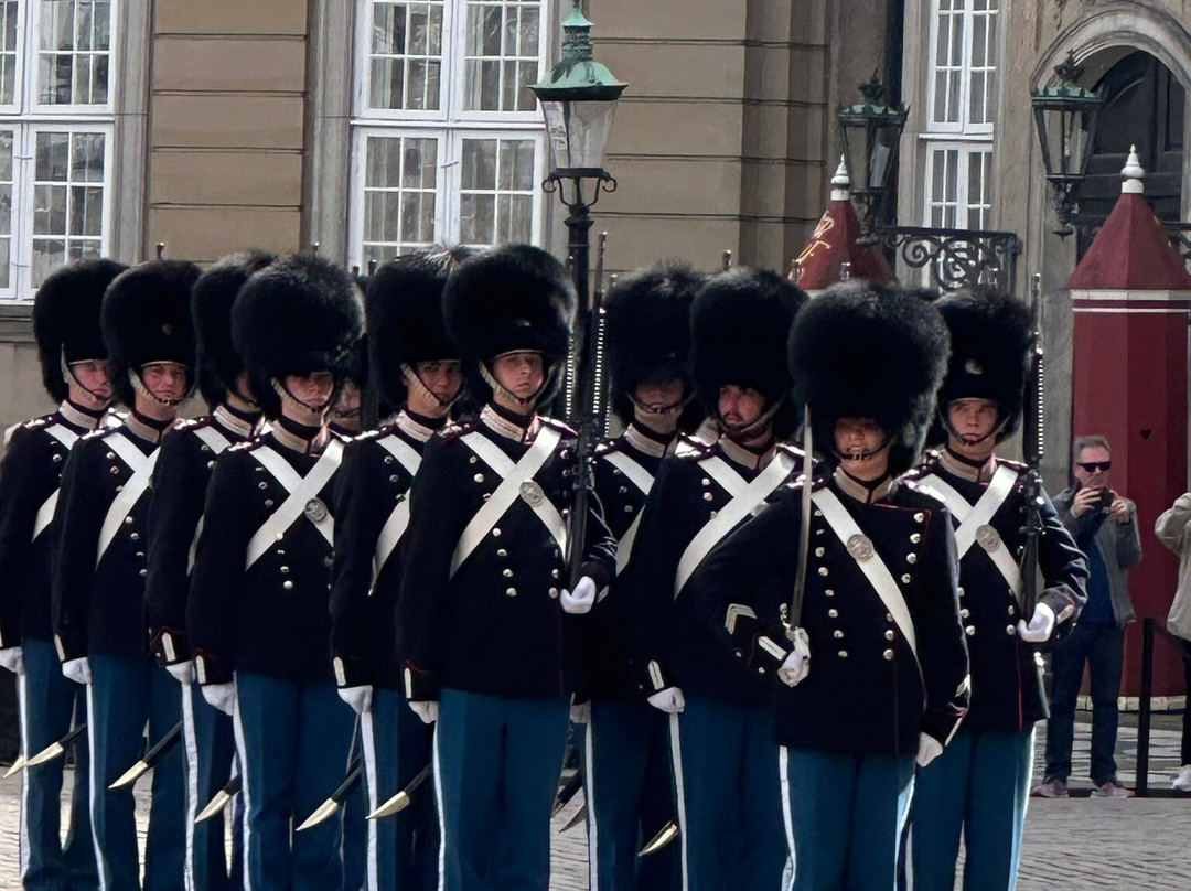 Jewish Copenhagen-哥本哈根必去景点