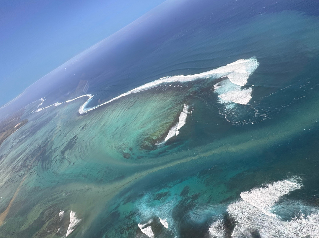 Island Wings Mauritius-里维耶尔迪朗帕必去景点