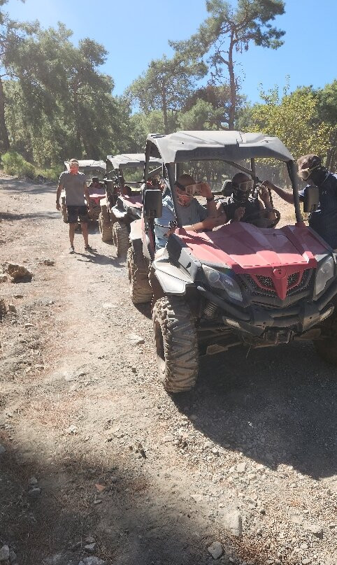 COME&DRIVE-费特希耶必去景点