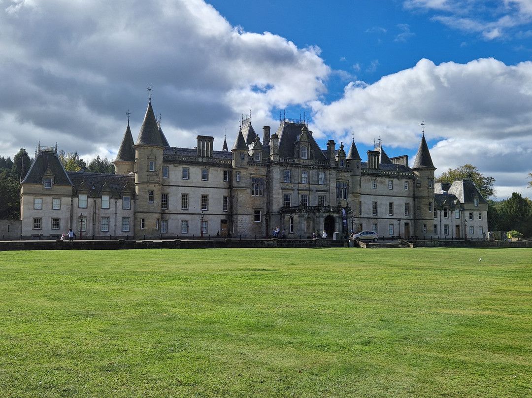 Callendar House-福尔柯克必去景点