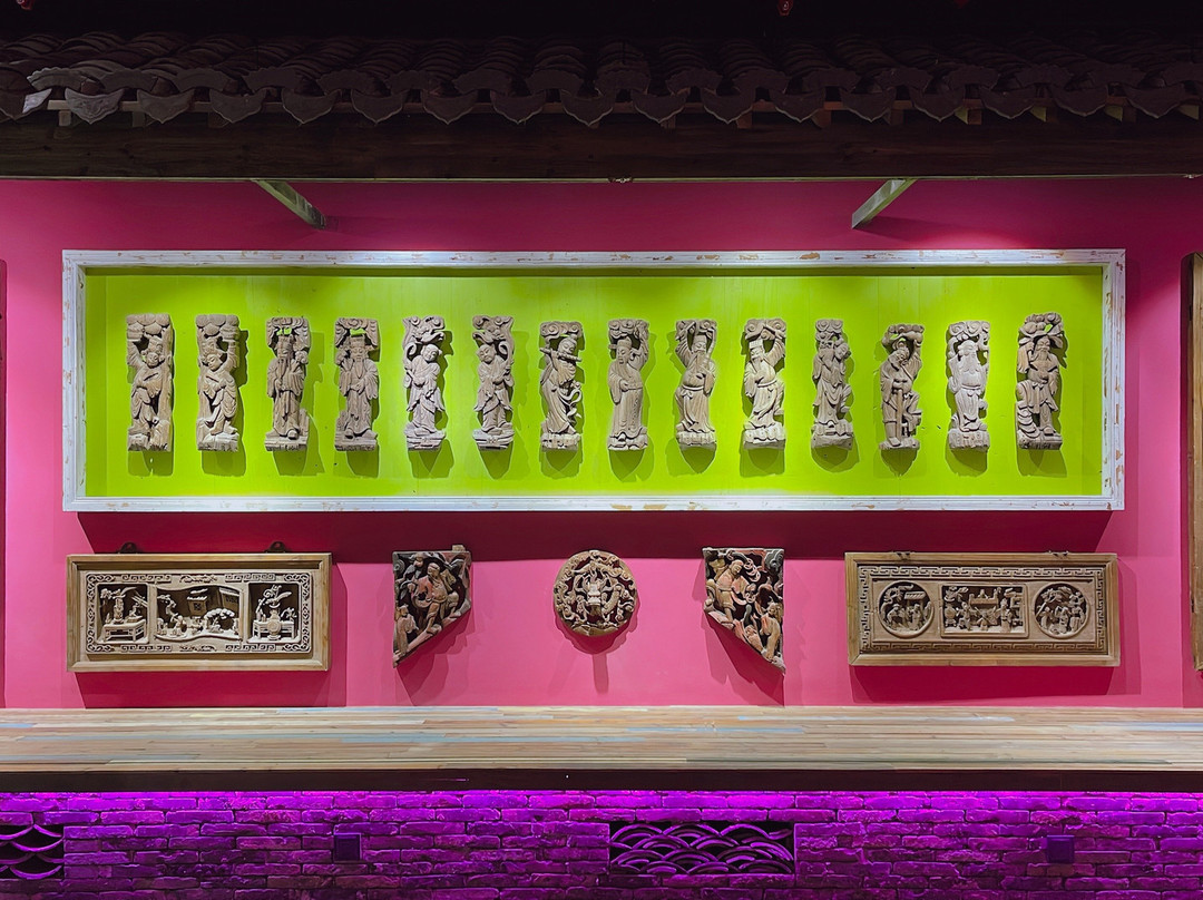 Six Arts Museum-苏州市必去景点