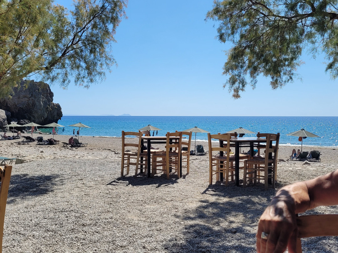 Rodakino Beach-Plakias必去景点