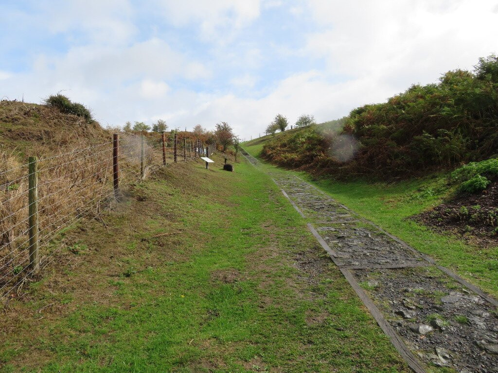 Oswestry Iron Age hill fort-奥斯沃斯特必去景点