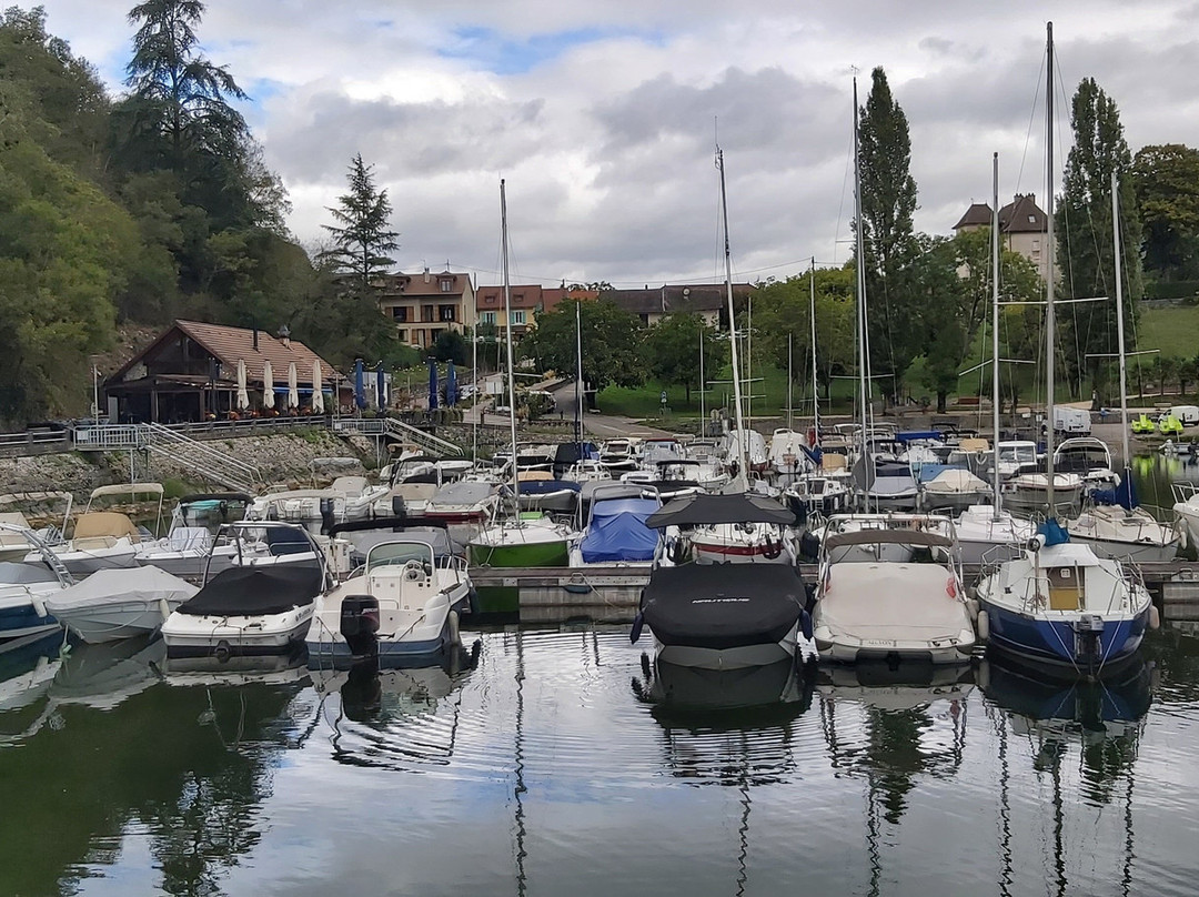 Lac du Bourget-艾克斯莱班必去景点