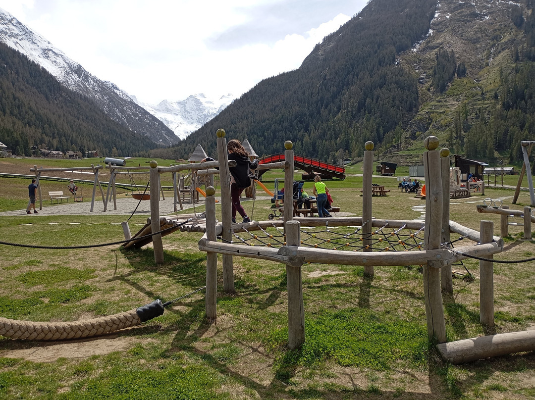 Prato di Sant'Orso-科涅必去景点