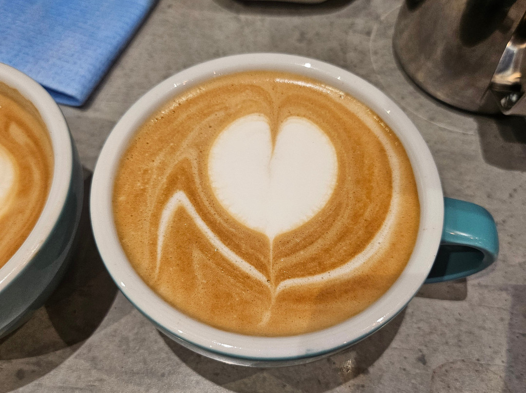 200 Degrees Barista School - Manchester-曼彻斯特必去景点