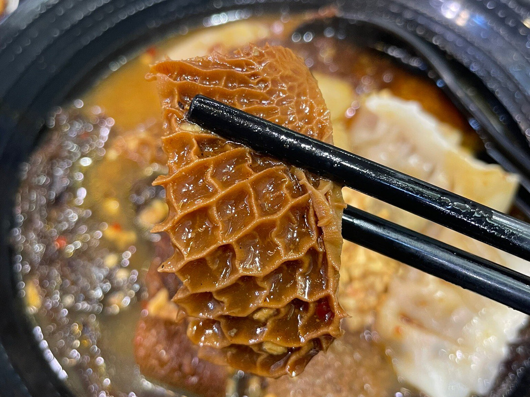 Ming Yeung ‘s Noodles