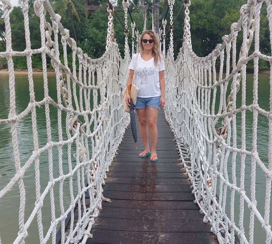 丹戎海滩-圣淘沙岛必去景点