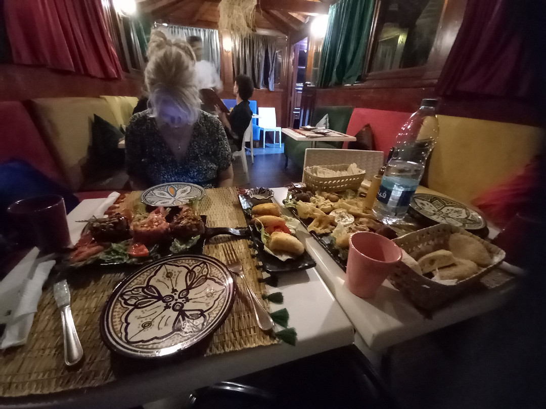 Restaurant Karam Beyrouth- Libanaise