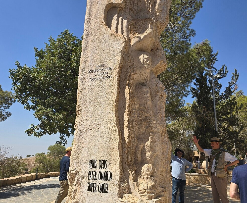 yes jordan tours-安曼必去景点