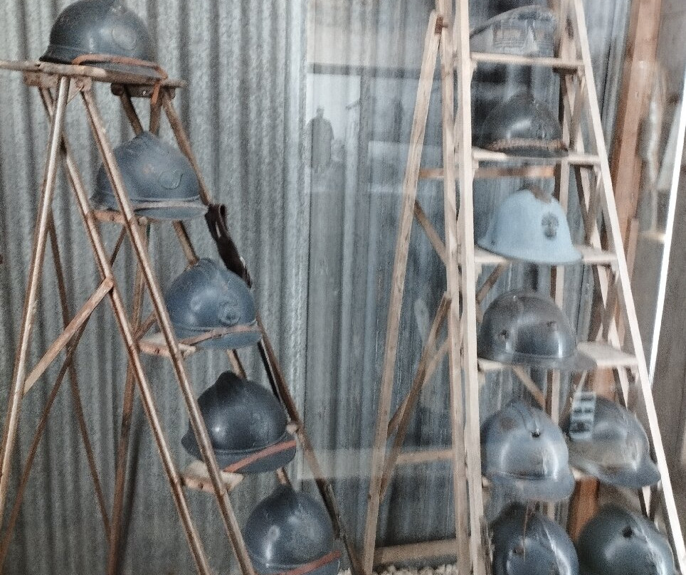 Les poilus de Verdun-凡尔登必去景点