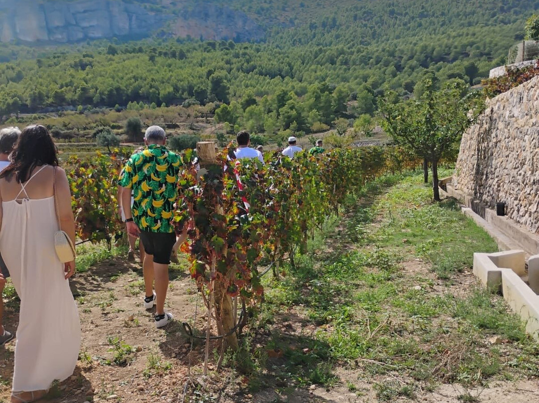 Bodega Masos Guadalest-Benimantell必去景点