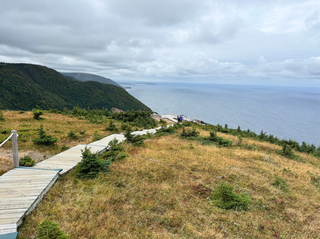 Skyline Trail-布雷顿角岛必去景点