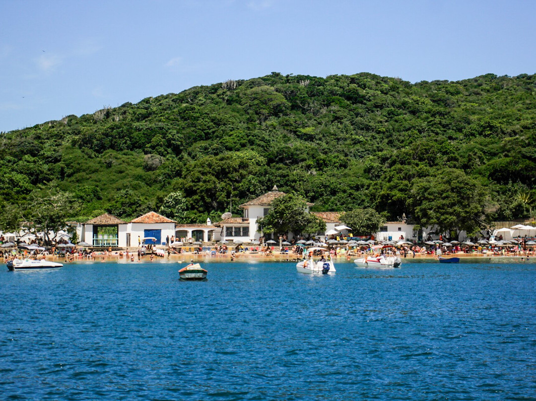 Praia João Fernandes-布基亚斯必去景点