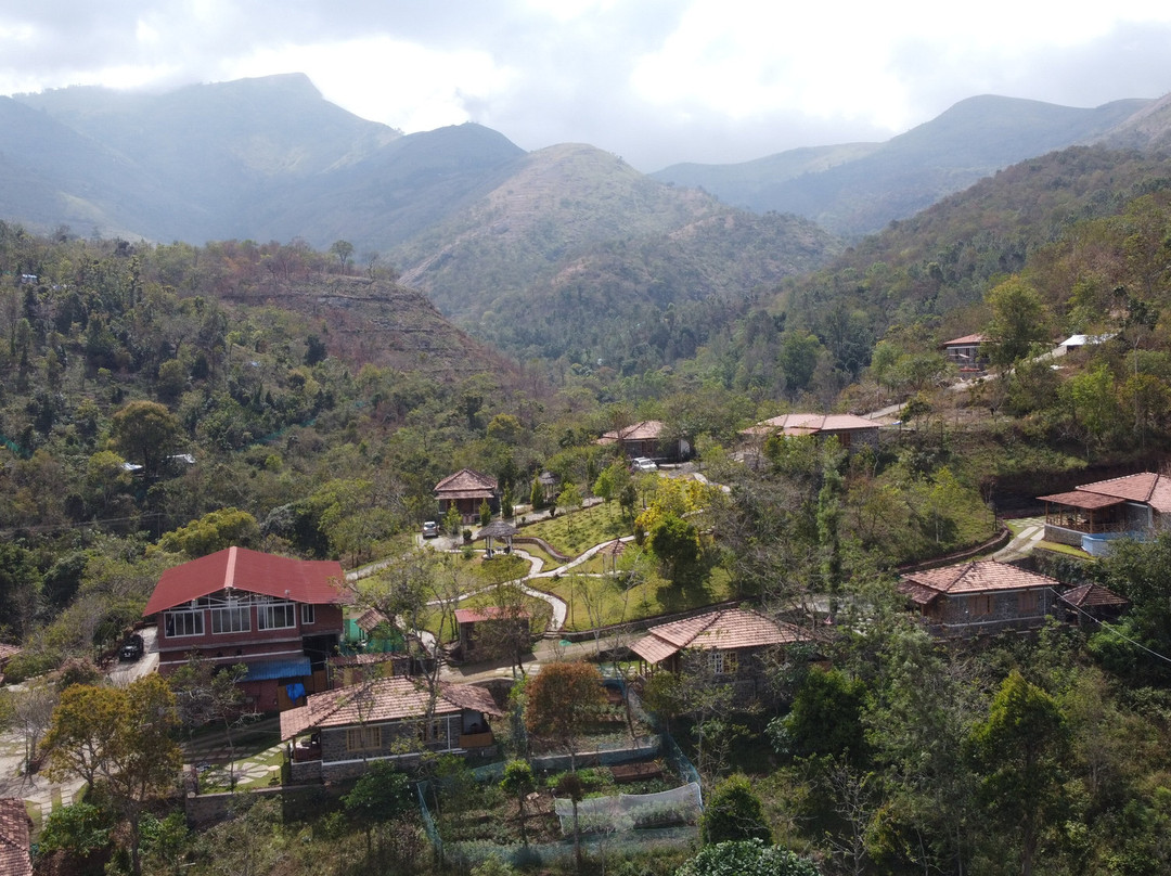Zacs Valley Resort主图