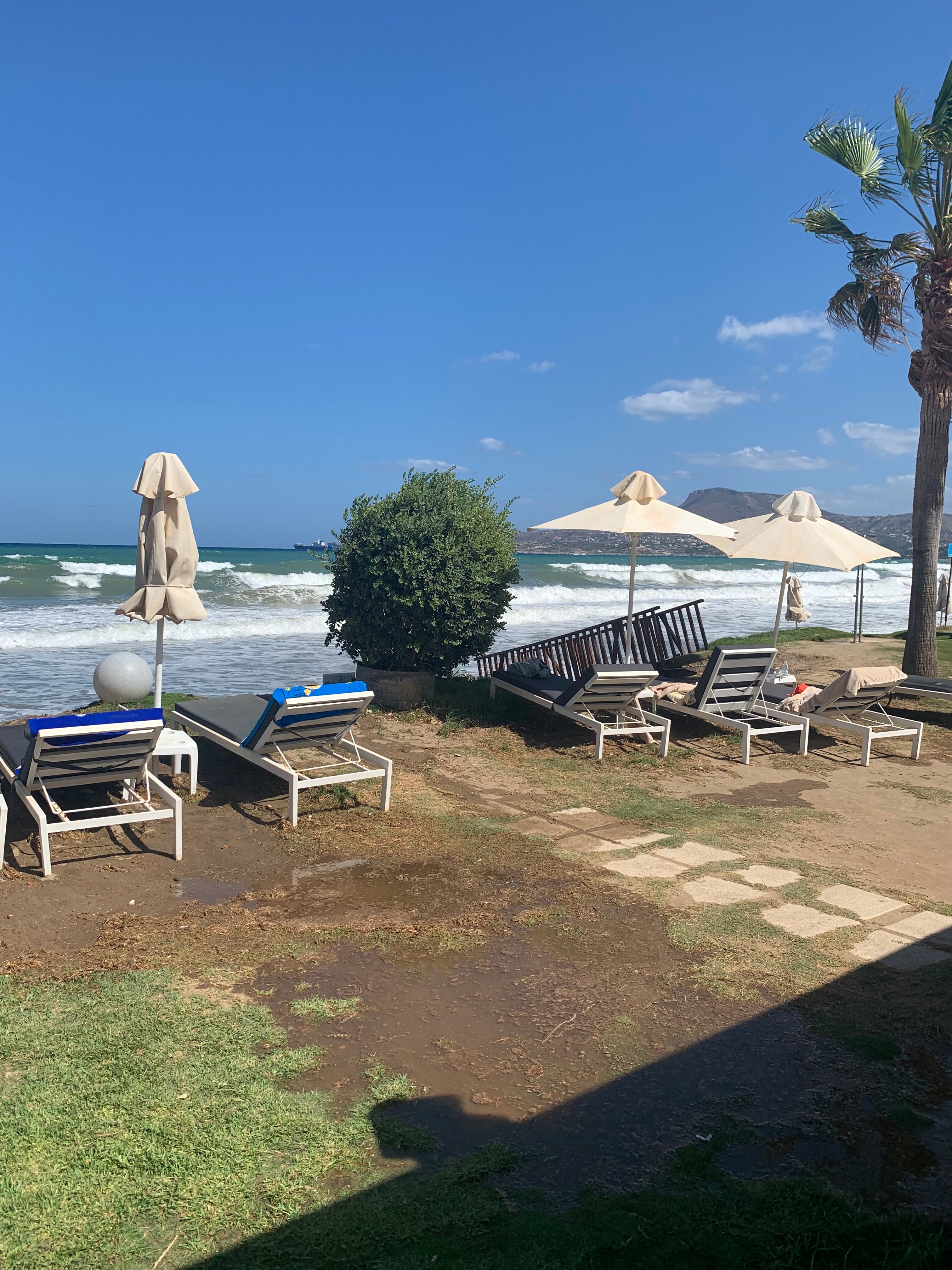 Kiani Beach Resort-泳池