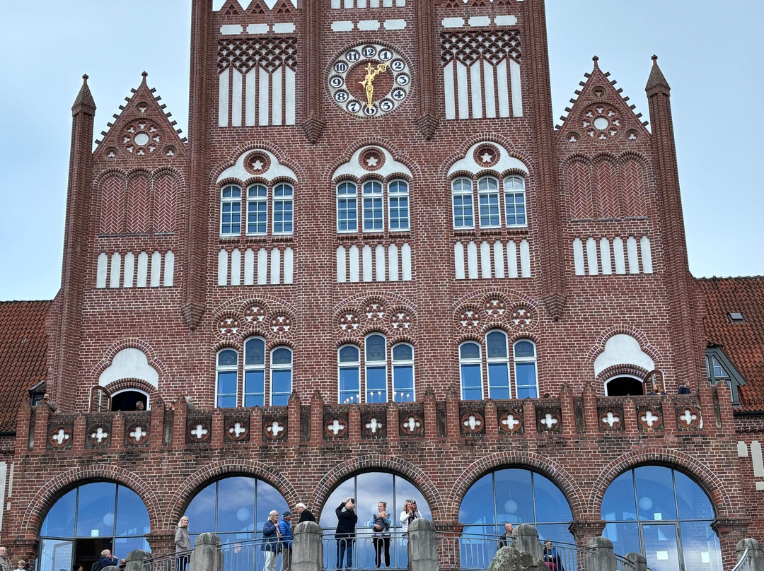 Marineschule Murwik-弗伦斯堡必去景点