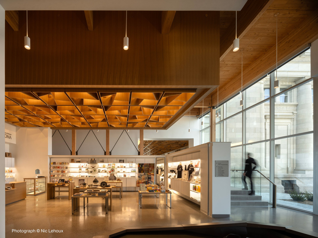 Museum of Nebraska Art-卡尼必去景点