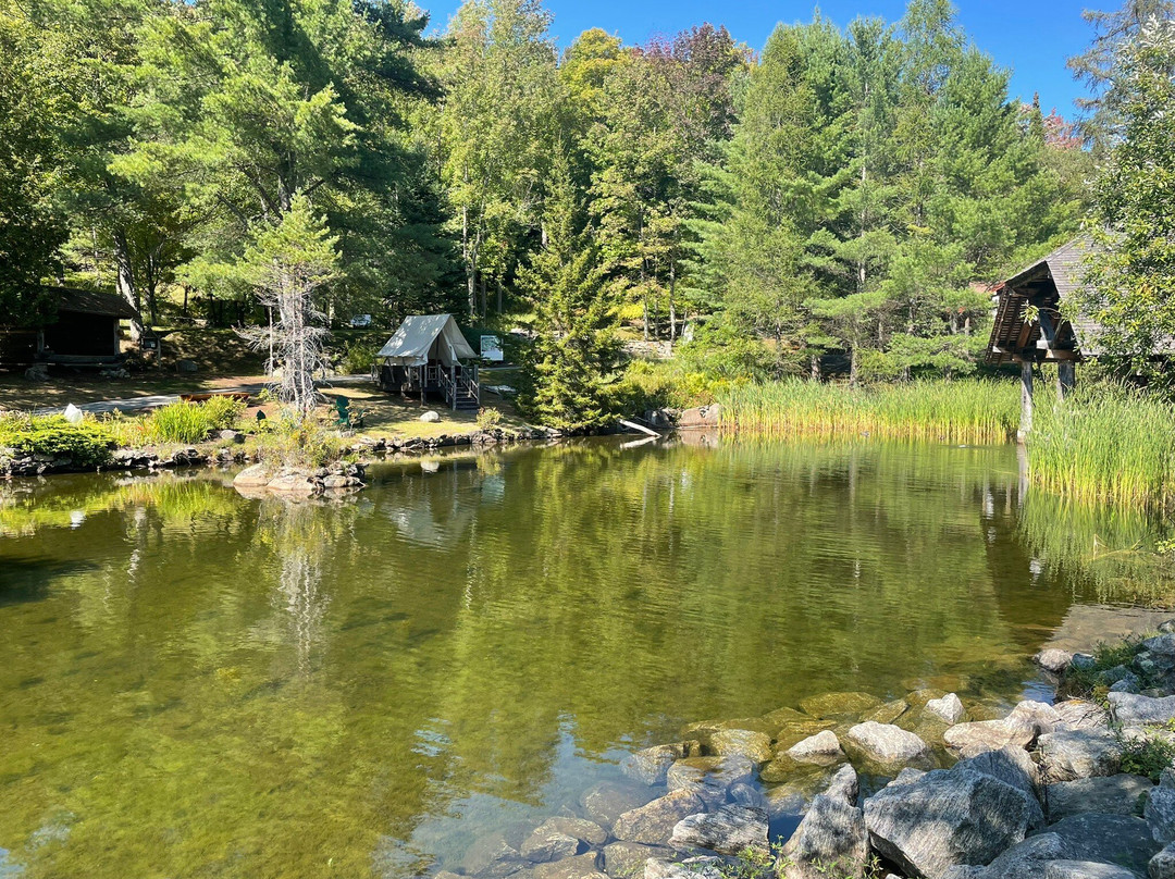 Blue Mountain-Blue Mountain Lake必去景点