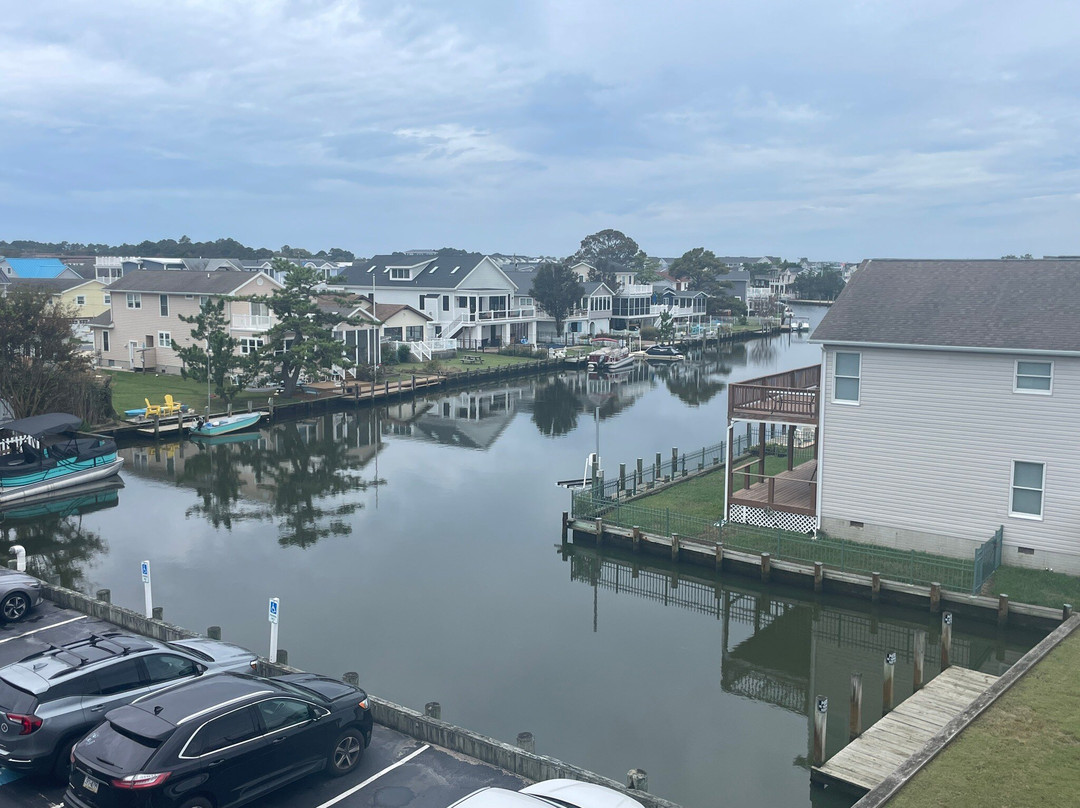 Fenwick Islander Motel主图