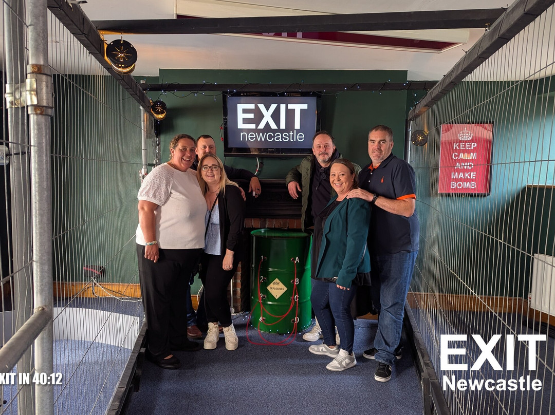 EXIT Newcastle-纽卡斯尔必去景点