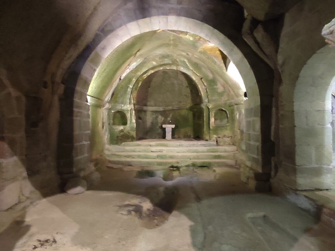 Monasterio de San Pedro de Rocas-Esgos必去景点