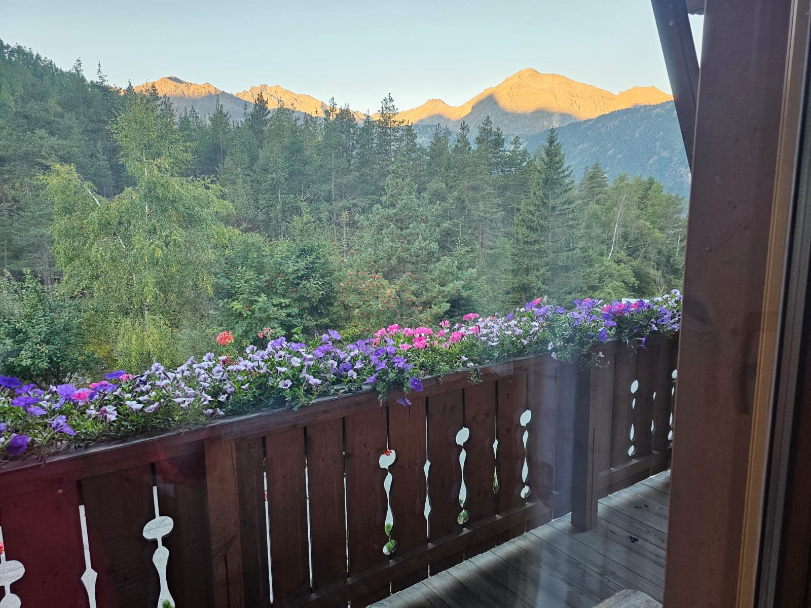 Hotel Gasthof Stuibenfall-酒店景观