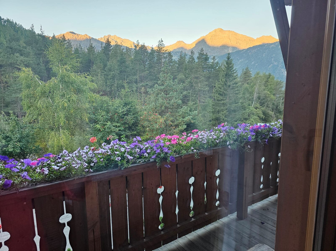 Hotel Gasthof Stuibenfall主图